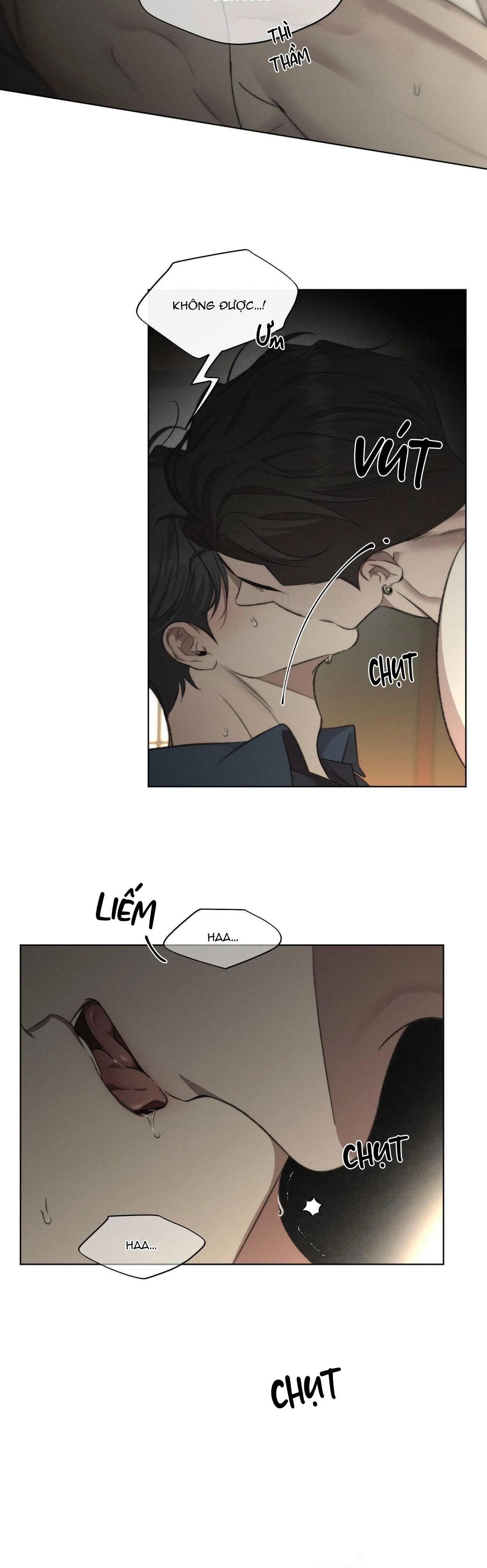 DẪU VẬY Chapter 3 Trang 16