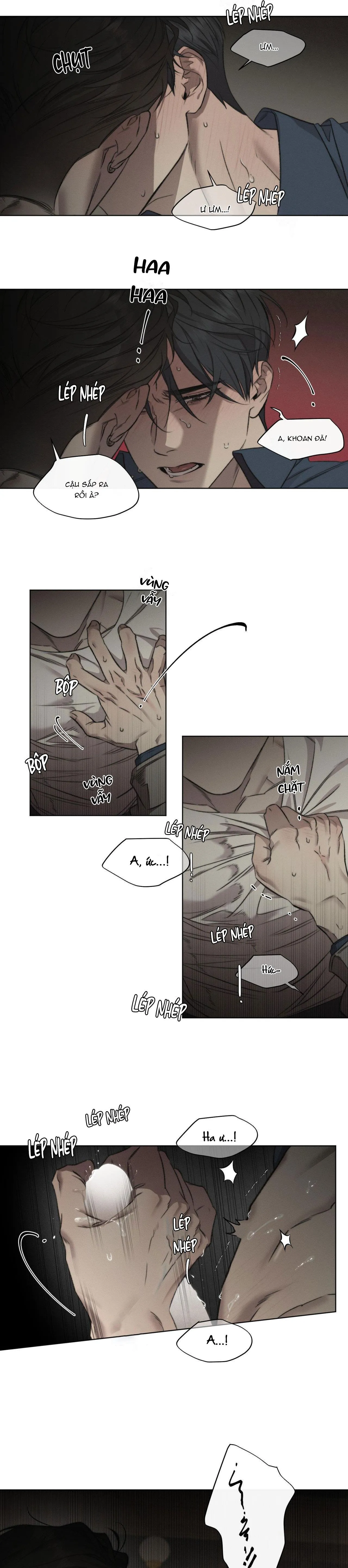 DẪU VẬY Chapter 3 Trang 17