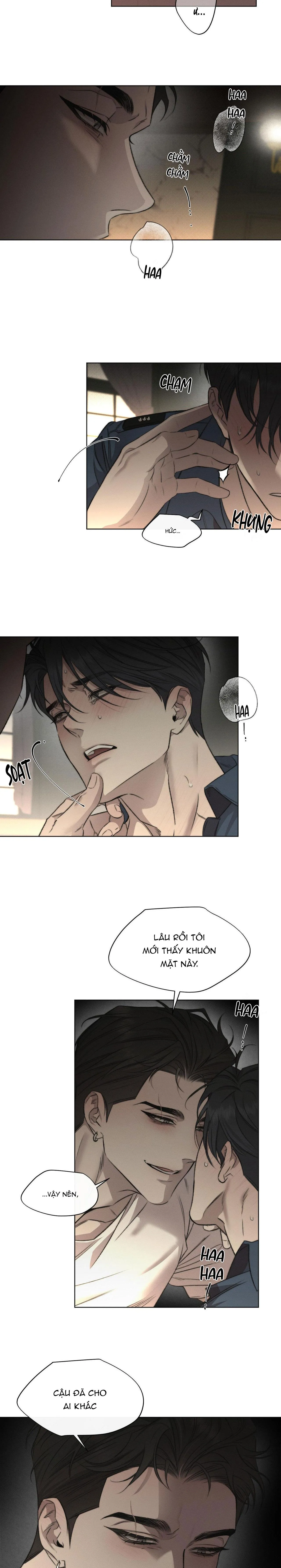 DẪU VẬY Chapter 3 Trang 19