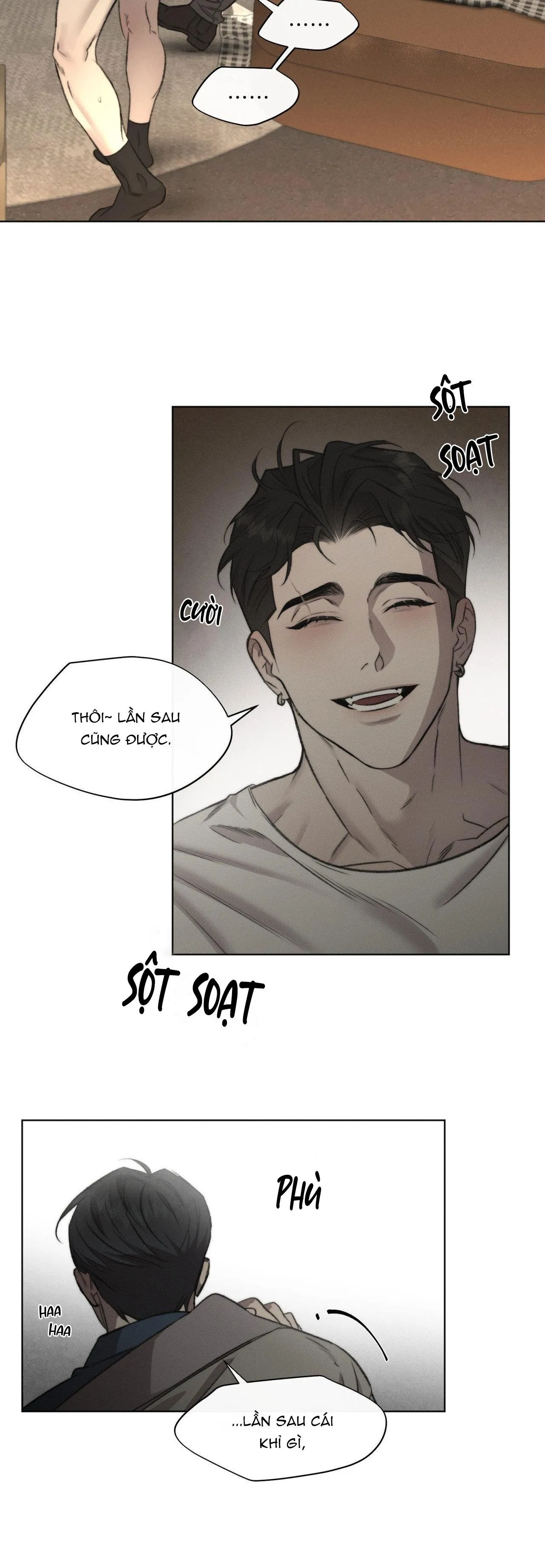 DẪU VẬY Chapter 3 Trang 22