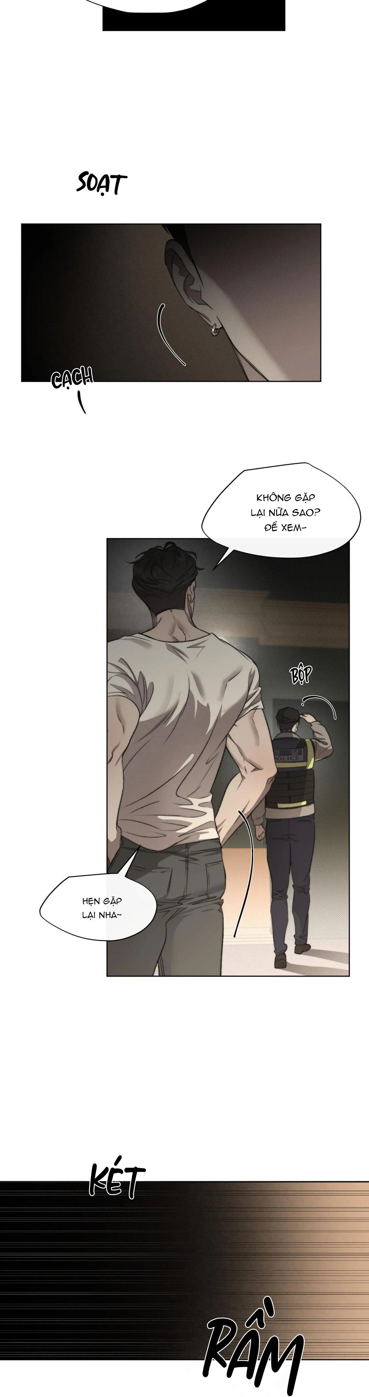 DẪU VẬY Chapter 3 Trang 24