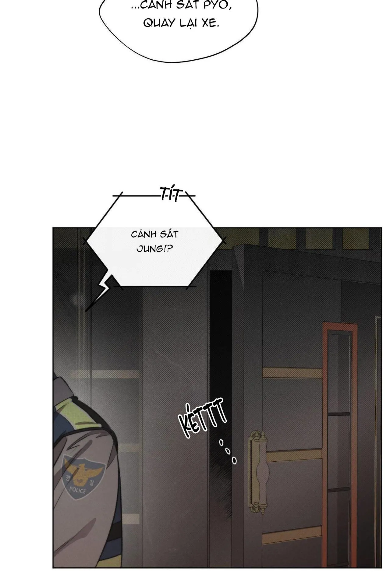 DẪU VẬY Chapter 3 Trang 27