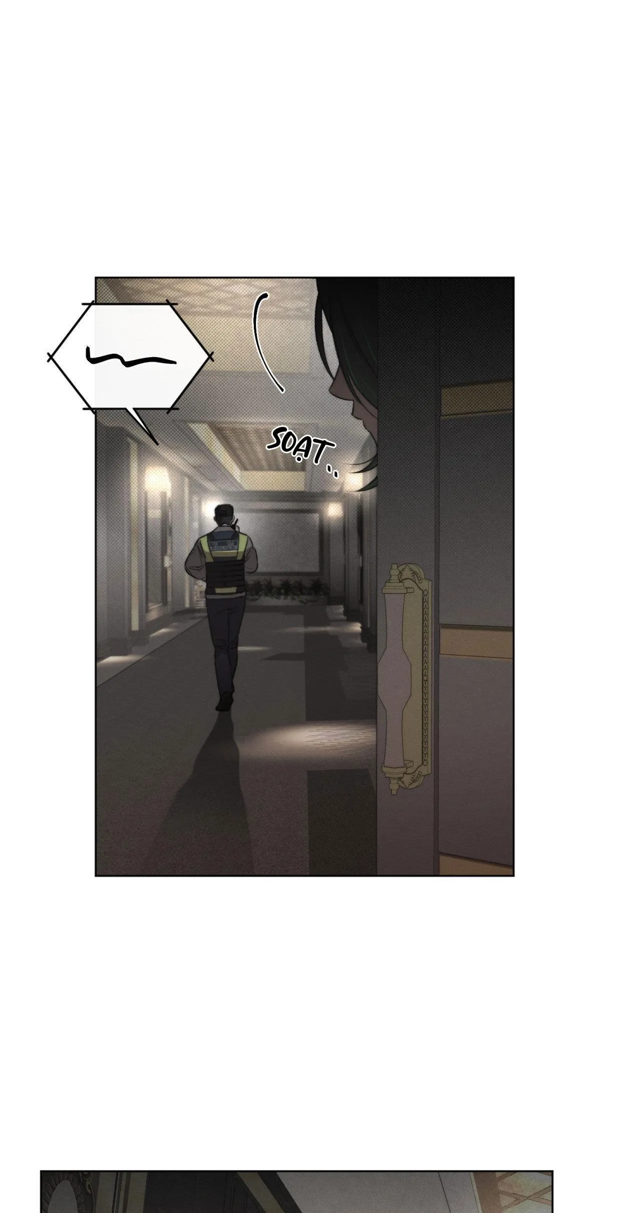 DẪU VẬY Chapter 3 Trang 28