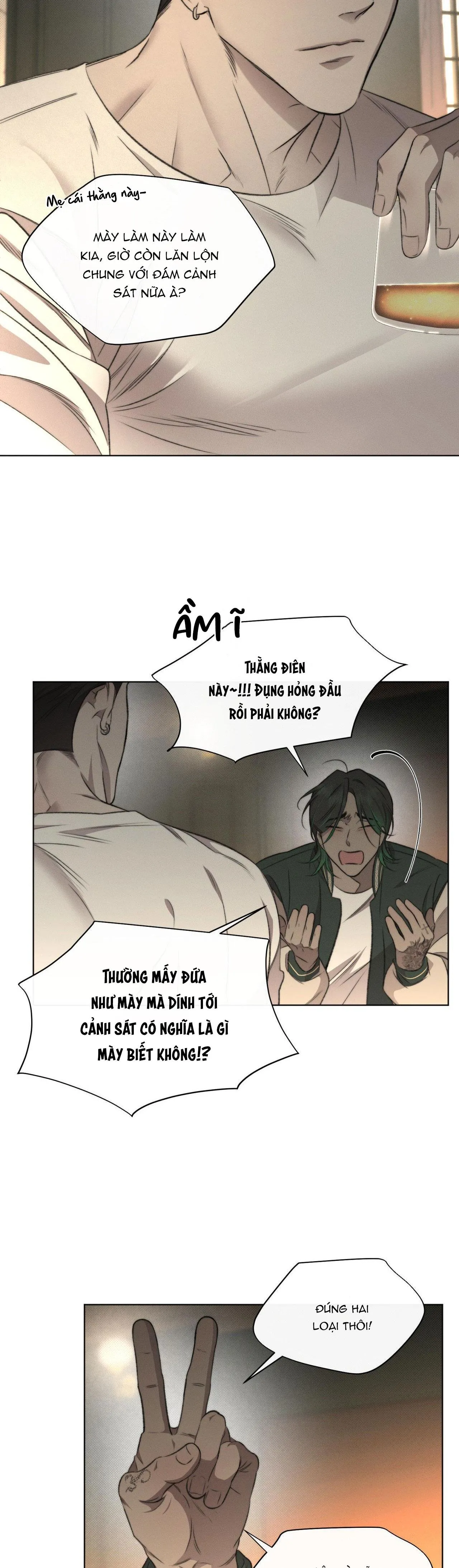 DẪU VẬY Chapter 4 Trang 4