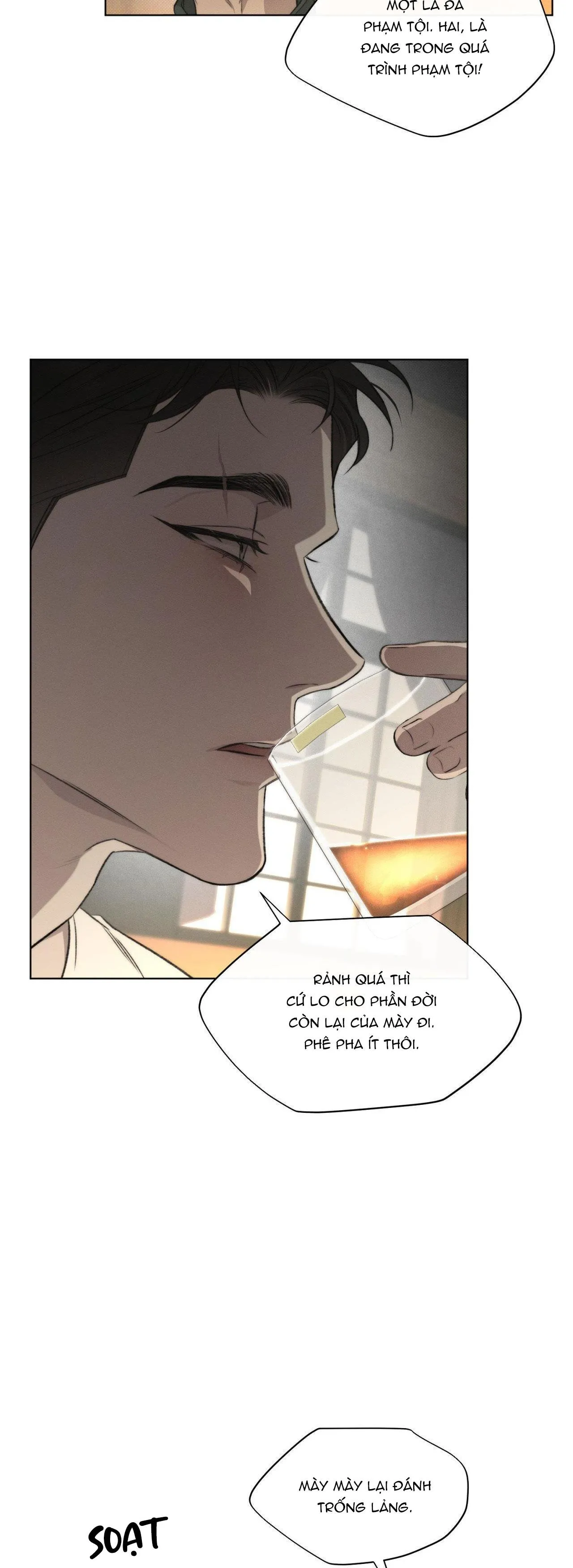 DẪU VẬY Chapter 4 Trang 5