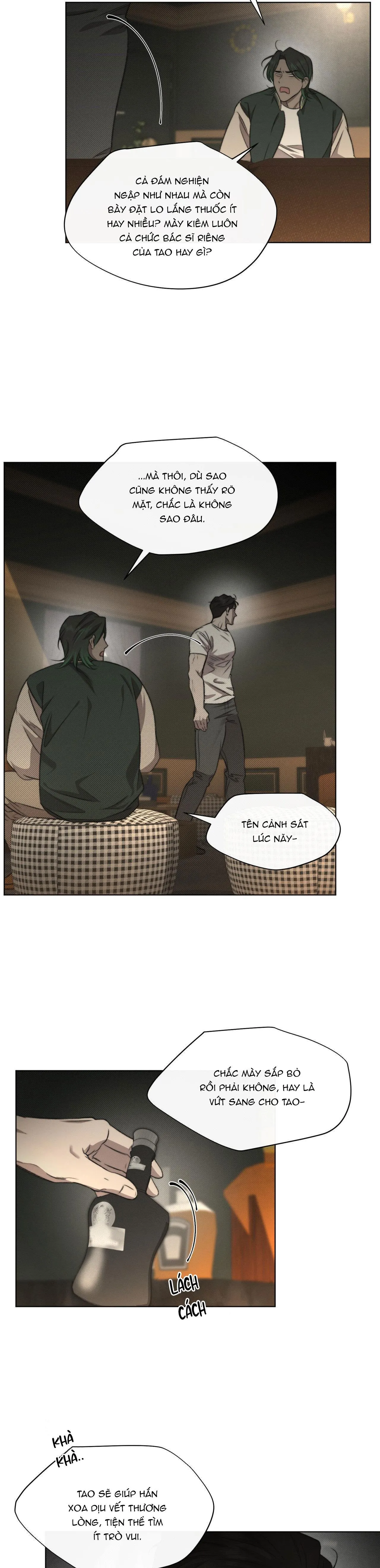 DẪU VẬY Chapter 4 Trang 6