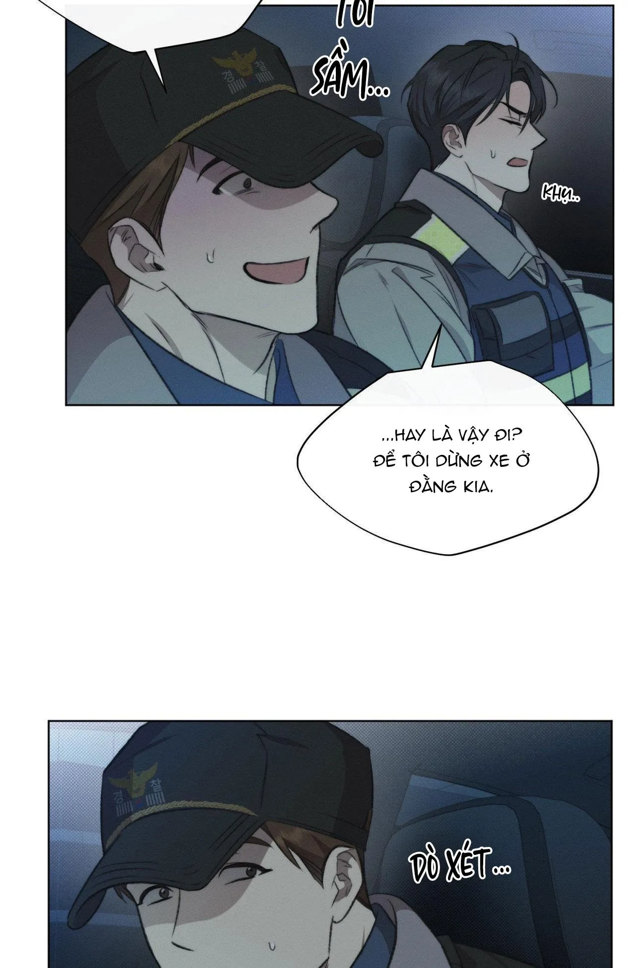 DẪU VẬY Chapter 4 Trang 10