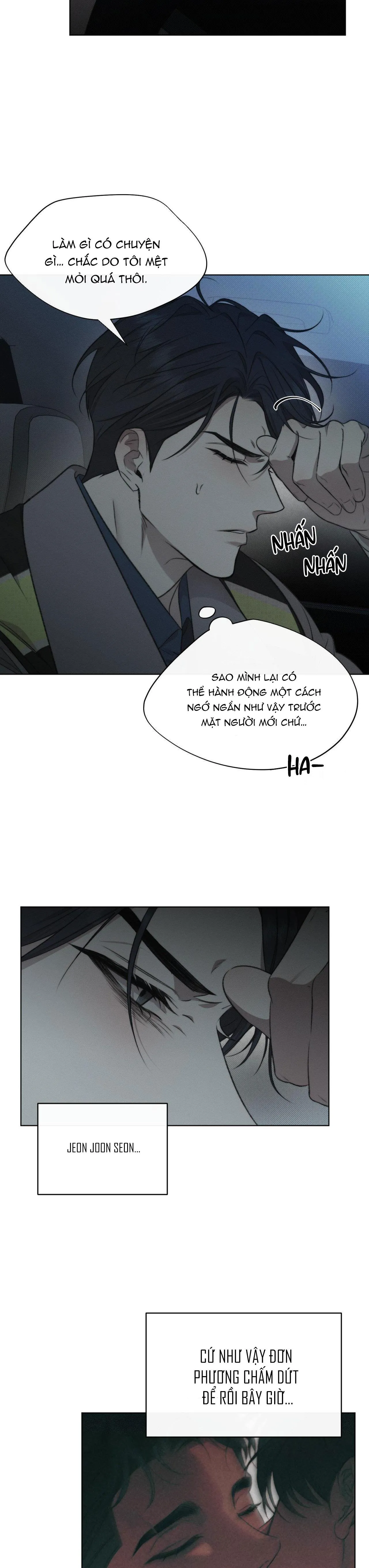 DẪU VẬY Chapter 4 Trang 12