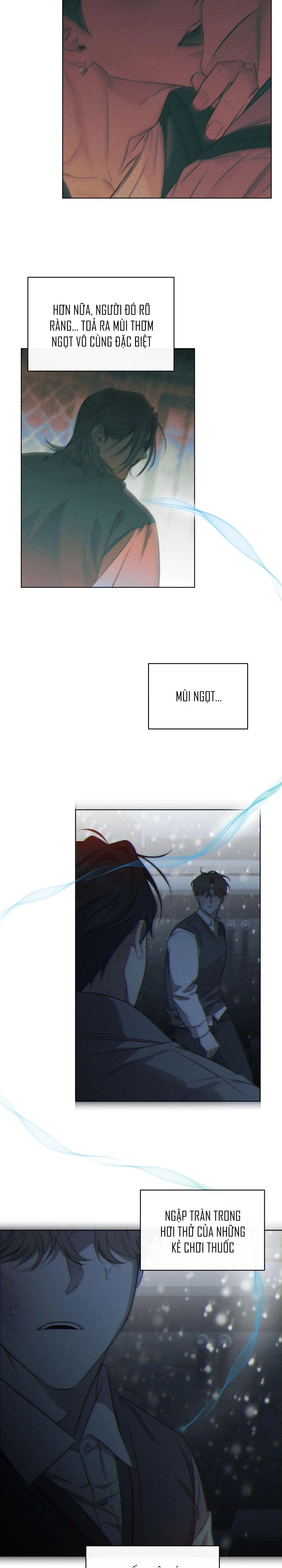 DẪU VẬY Chapter 4 Trang 13