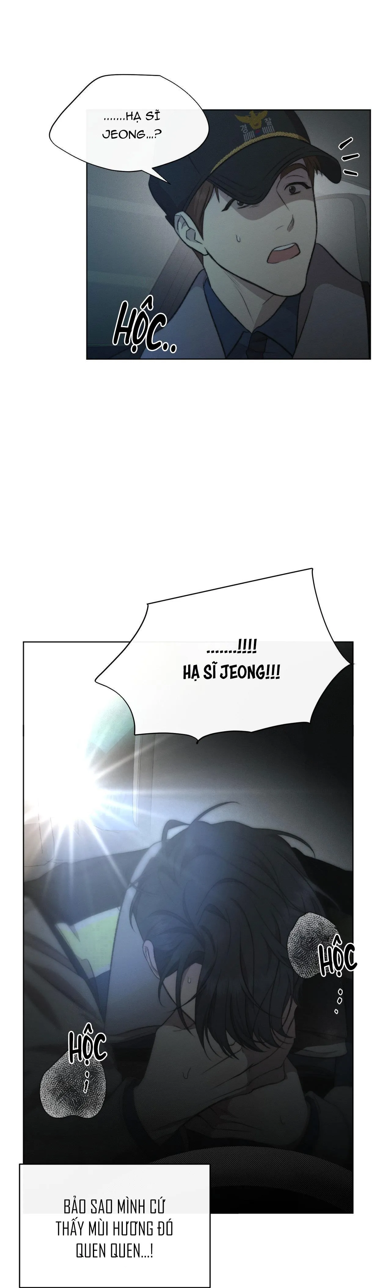 DẪU VẬY Chapter 4 Trang 17