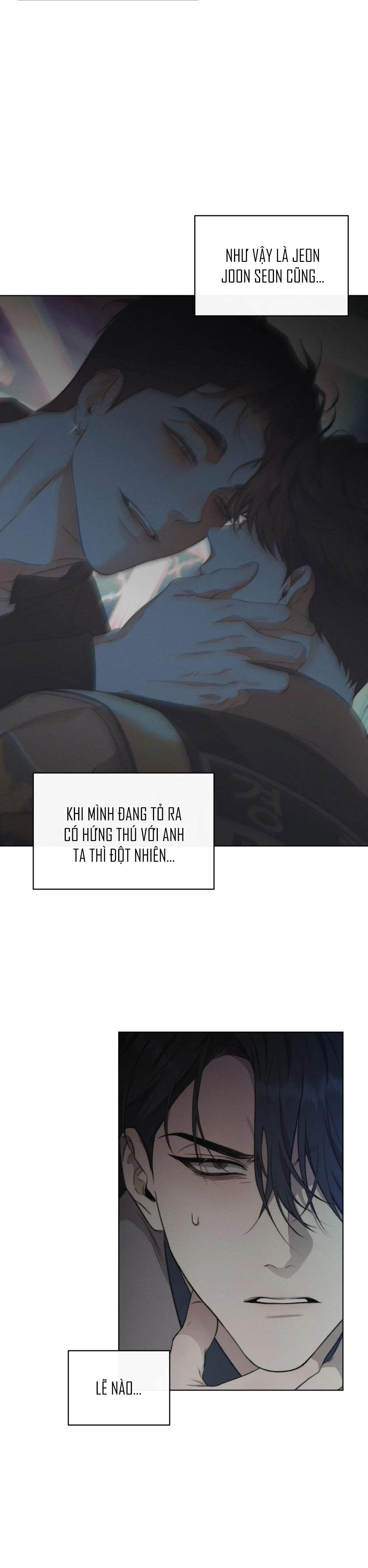 DẪU VẬY Chapter 4 Trang 18