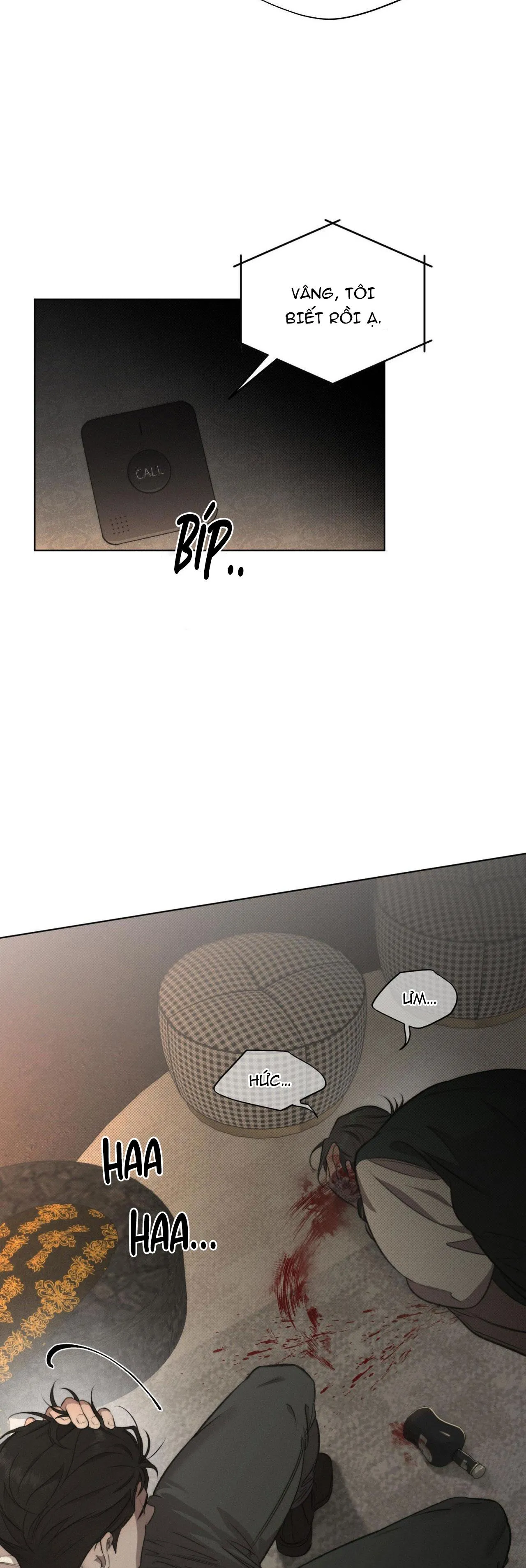 DẪU VẬY Chapter 4 Trang 20