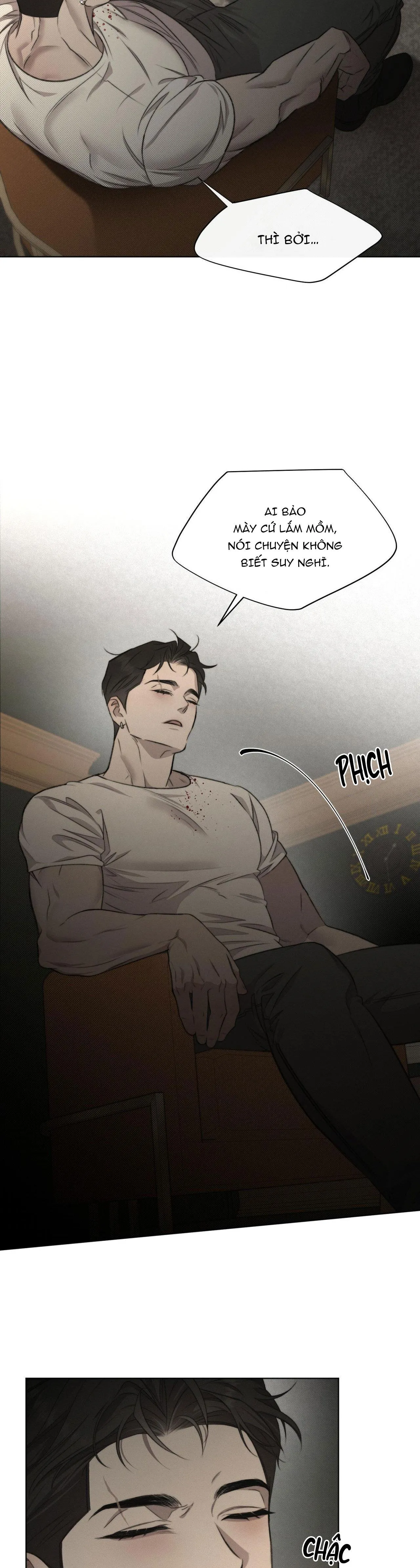 DẪU VẬY Chapter 4 Trang 21