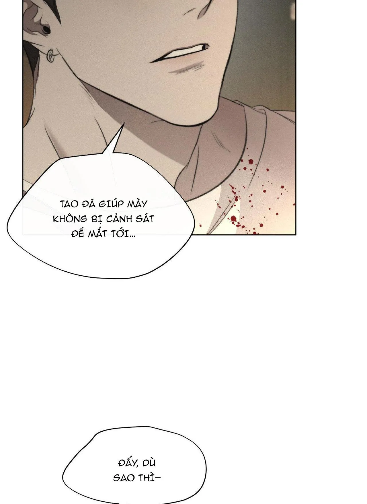 DẪU VẬY Chapter 4 Trang 22