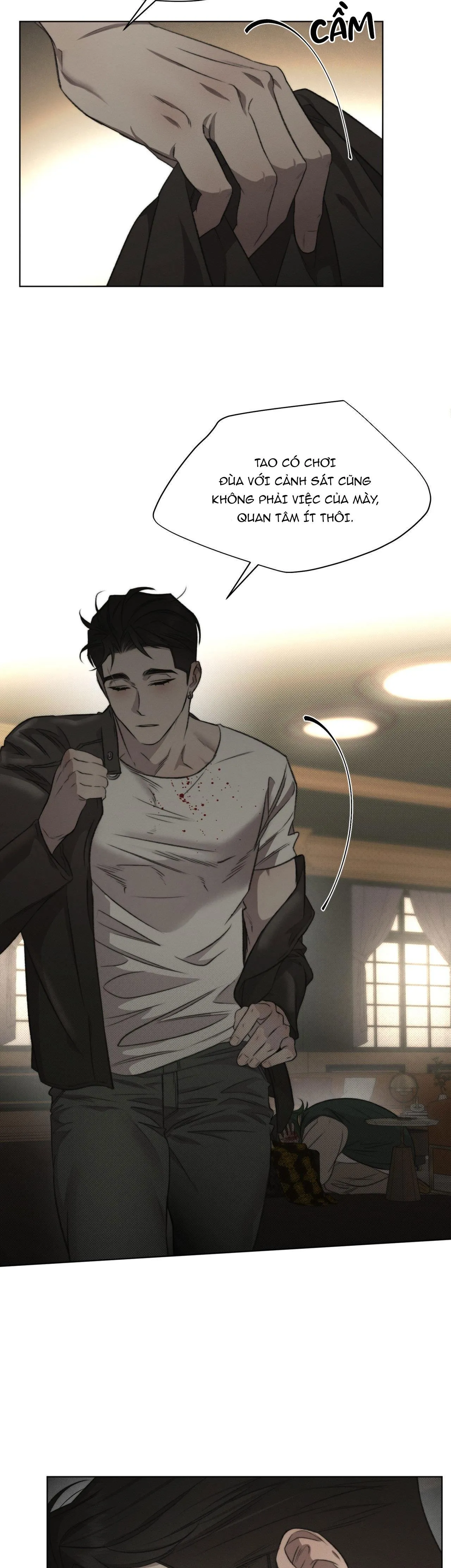 DẪU VẬY Chapter 4 Trang 23