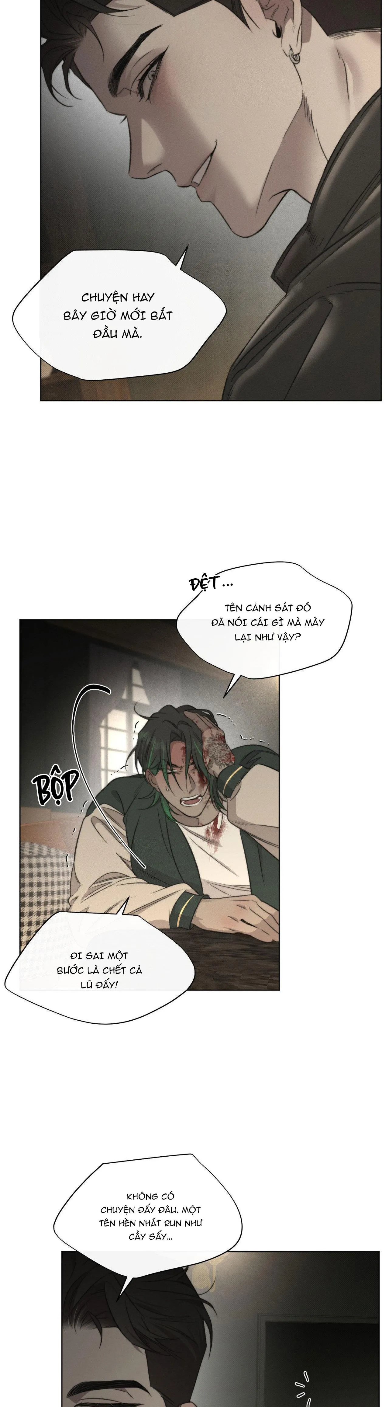 DẪU VẬY Chapter 4 Trang 24