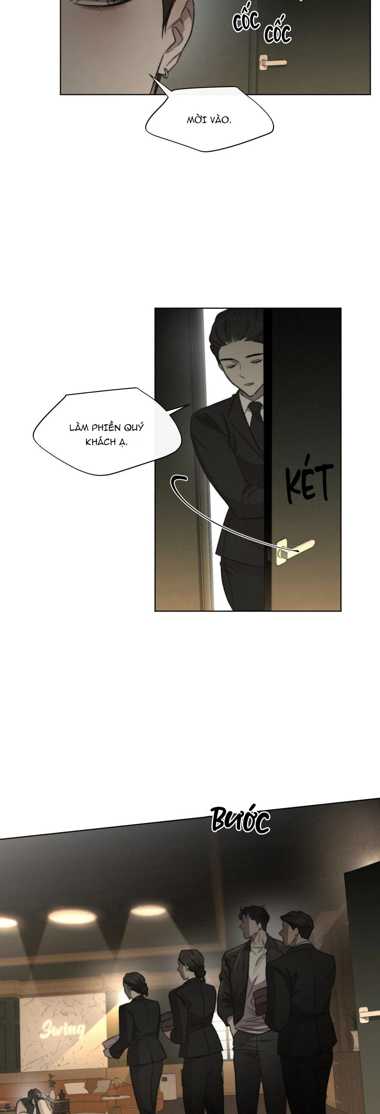 DẪU VẬY Chapter 4 Trang 25