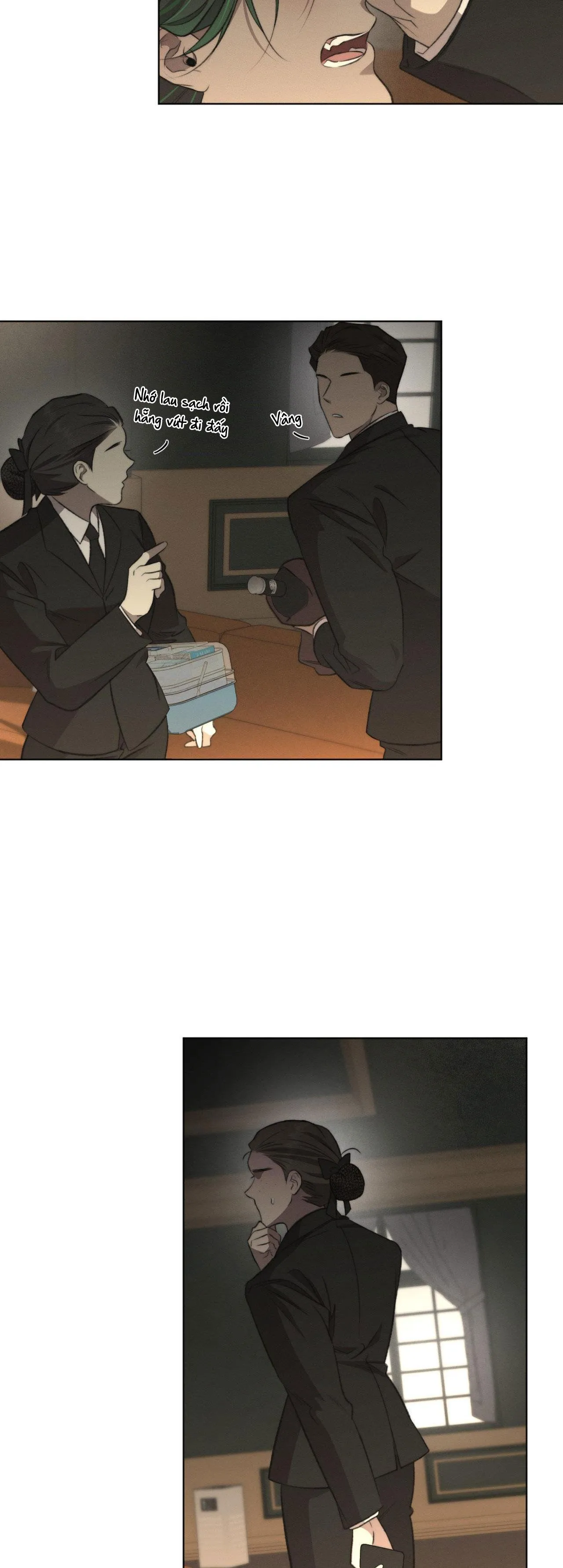DẪU VẬY Chapter 4 Trang 29