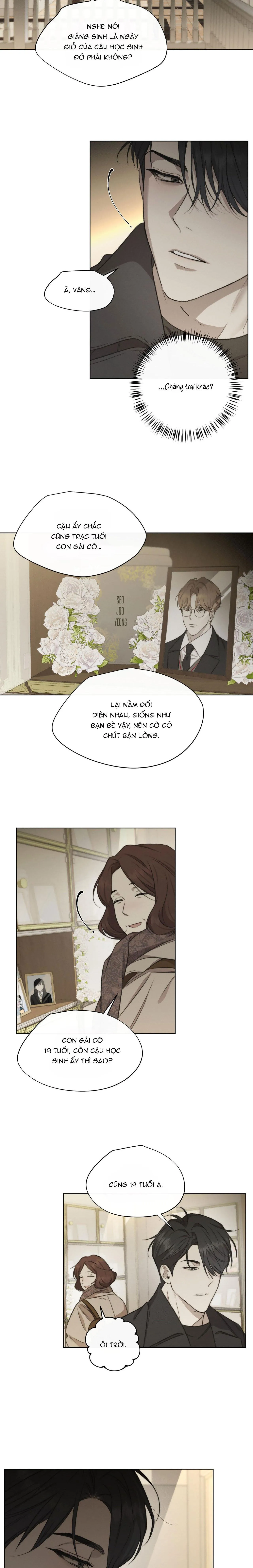DẪU VẬY Chapter 5 Trang 3