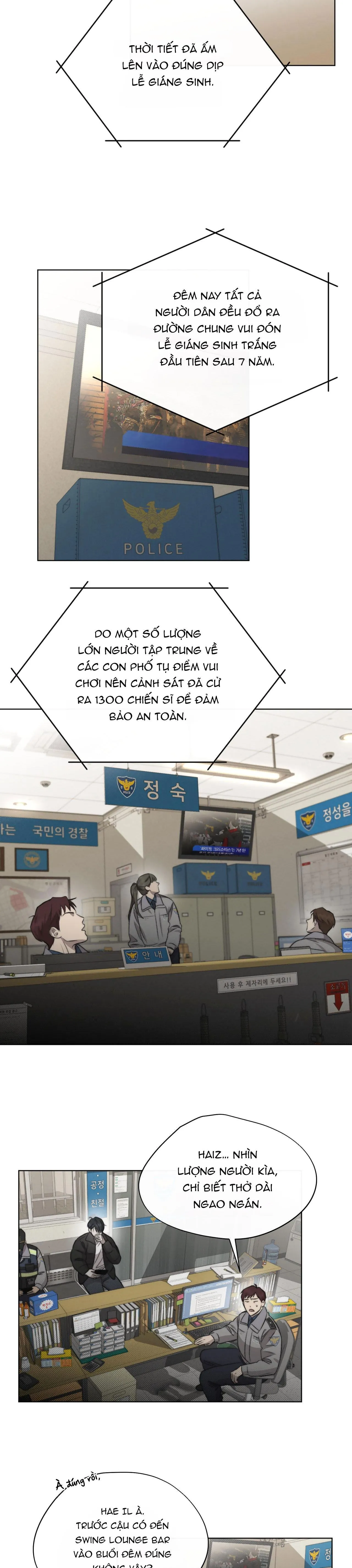 DẪU VẬY Chapter 5 Trang 6