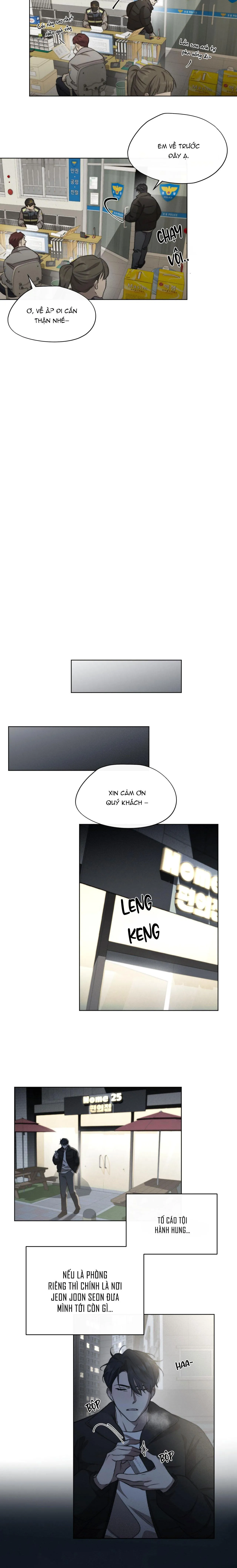 DẪU VẬY Chapter 5 Trang 9