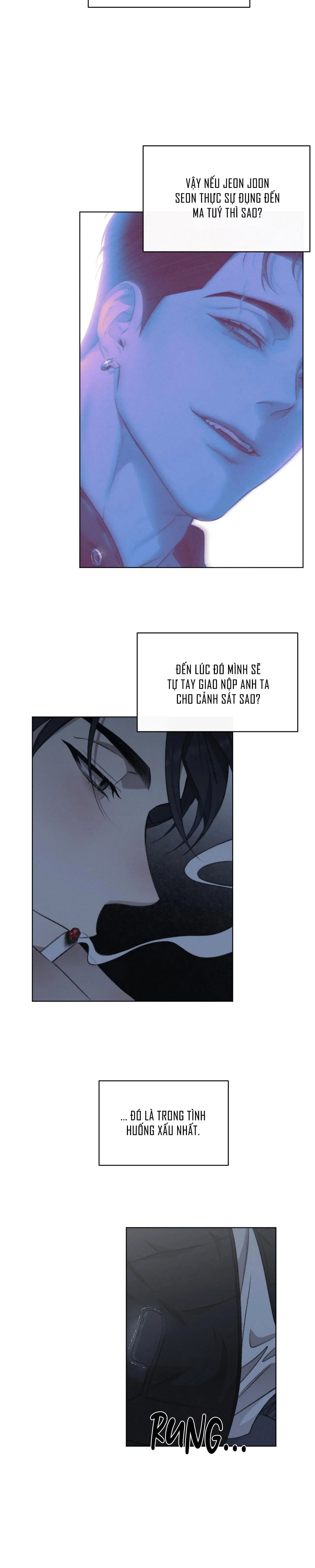 DẪU VẬY Chapter 5 Trang 12