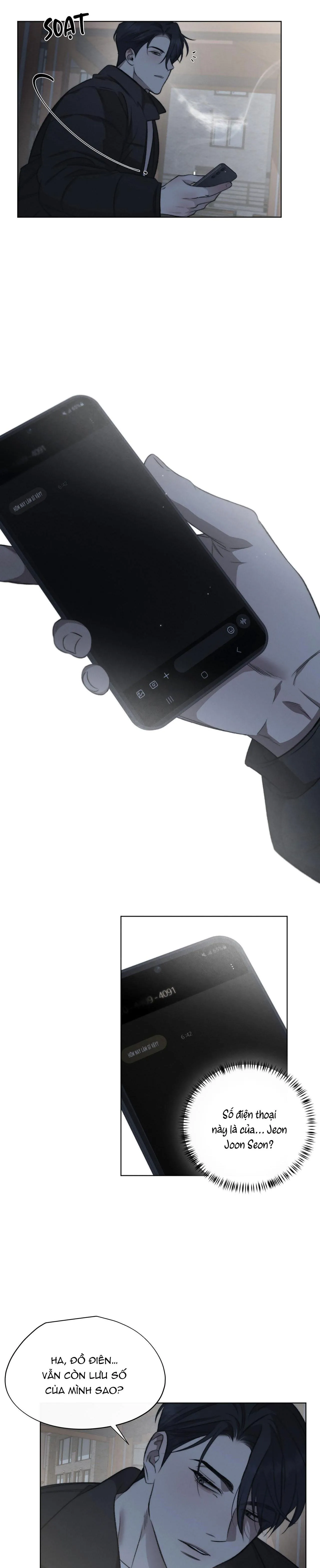 DẪU VẬY Chapter 5 Trang 13