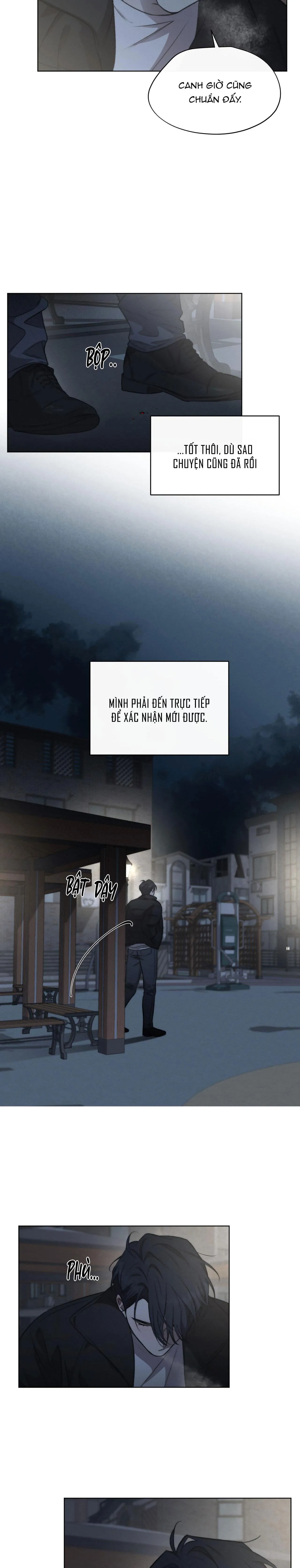 DẪU VẬY Chapter 5 Trang 14