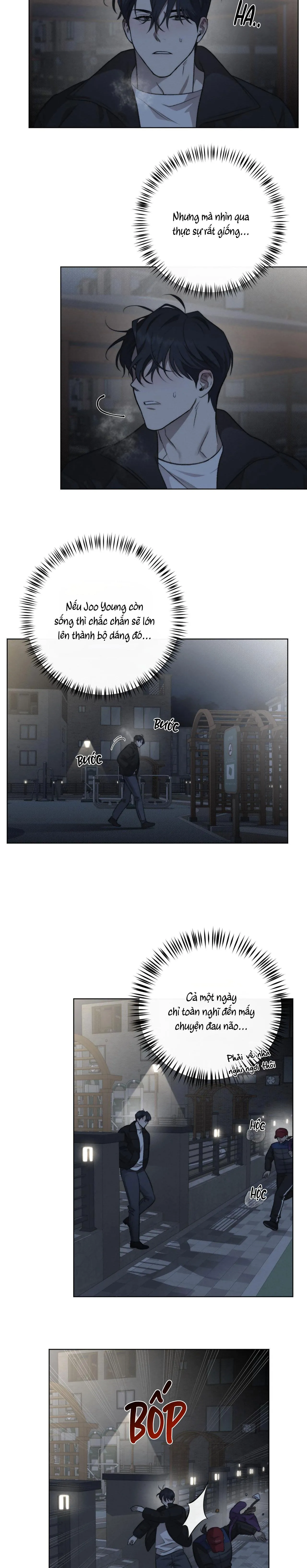 DẪU VẬY Chapter 5 Trang 18