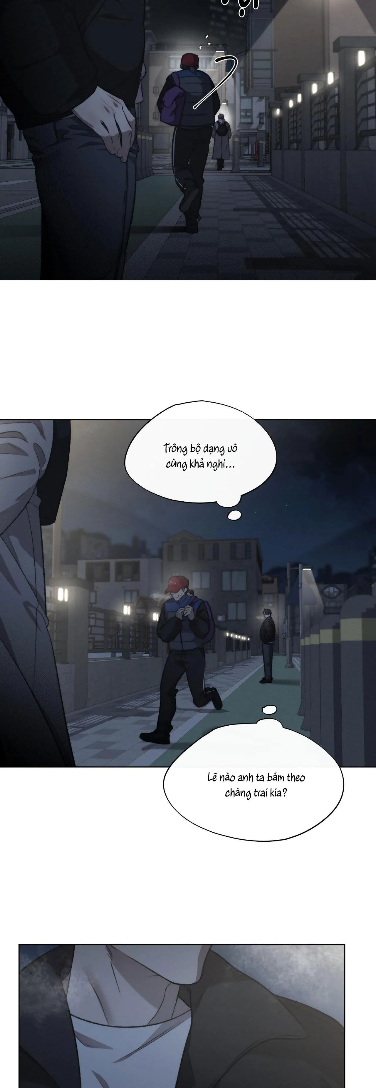 DẪU VẬY Chapter 5 Trang 22