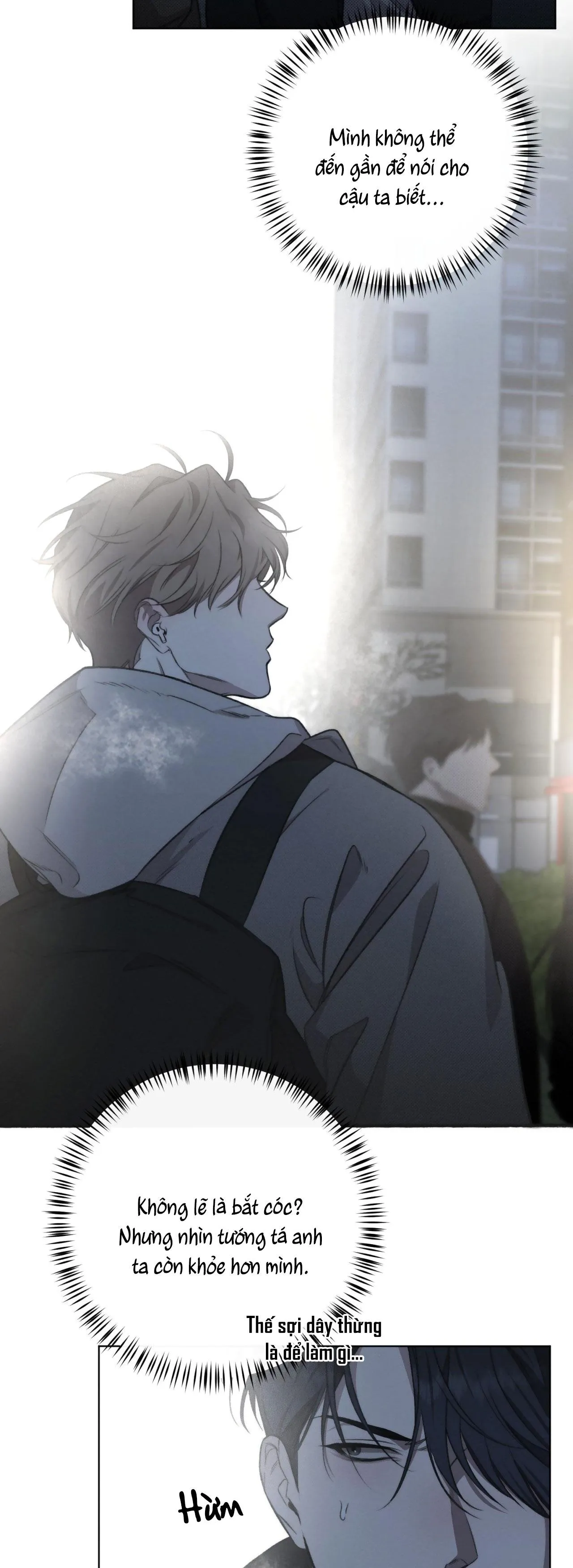 DẪU VẬY Chapter 6 Trang 4