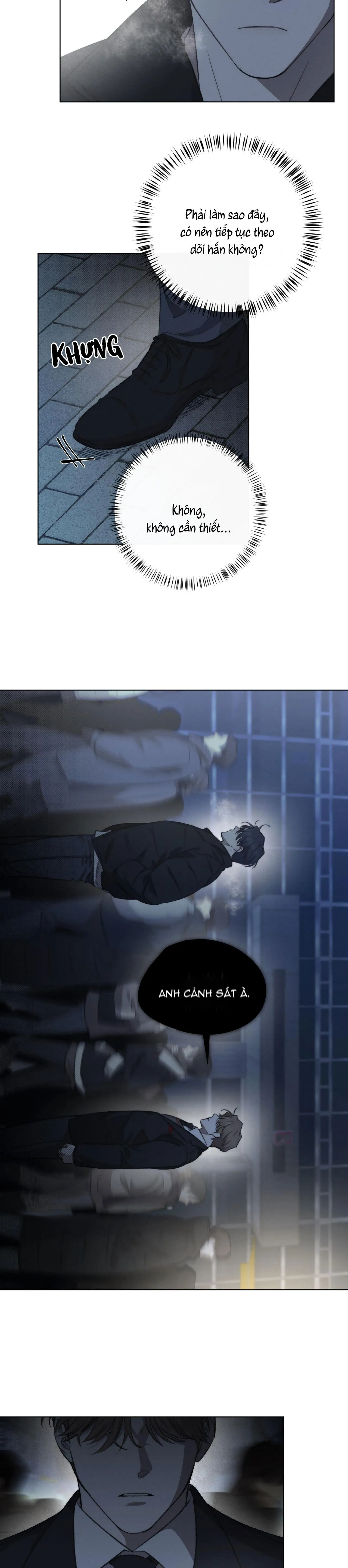 DẪU VẬY Chapter 6 Trang 5