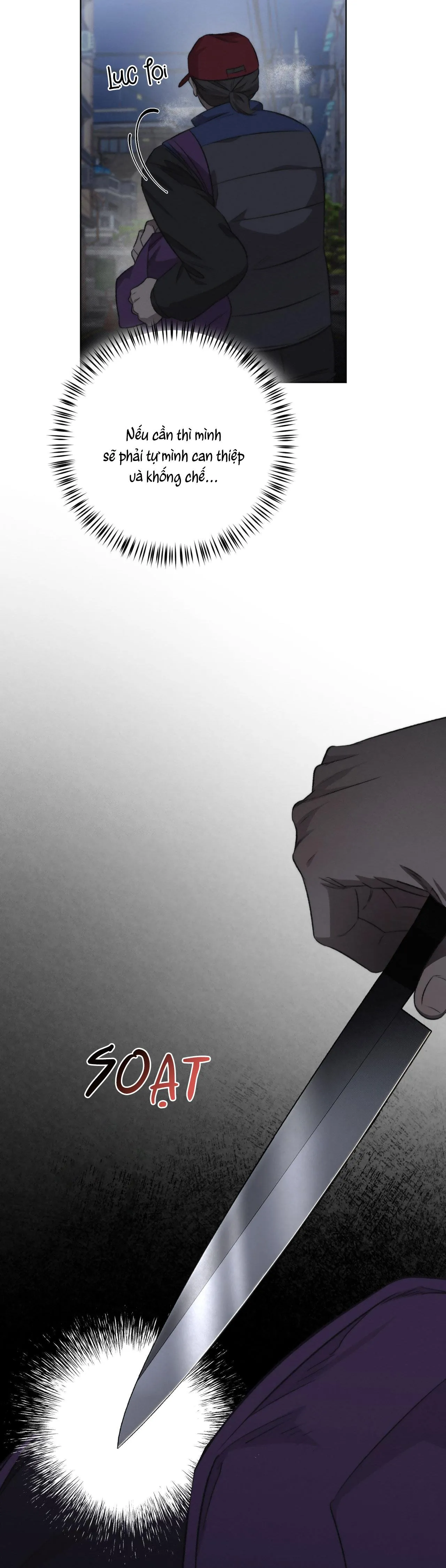 DẪU VẬY Chapter 6 Trang 9