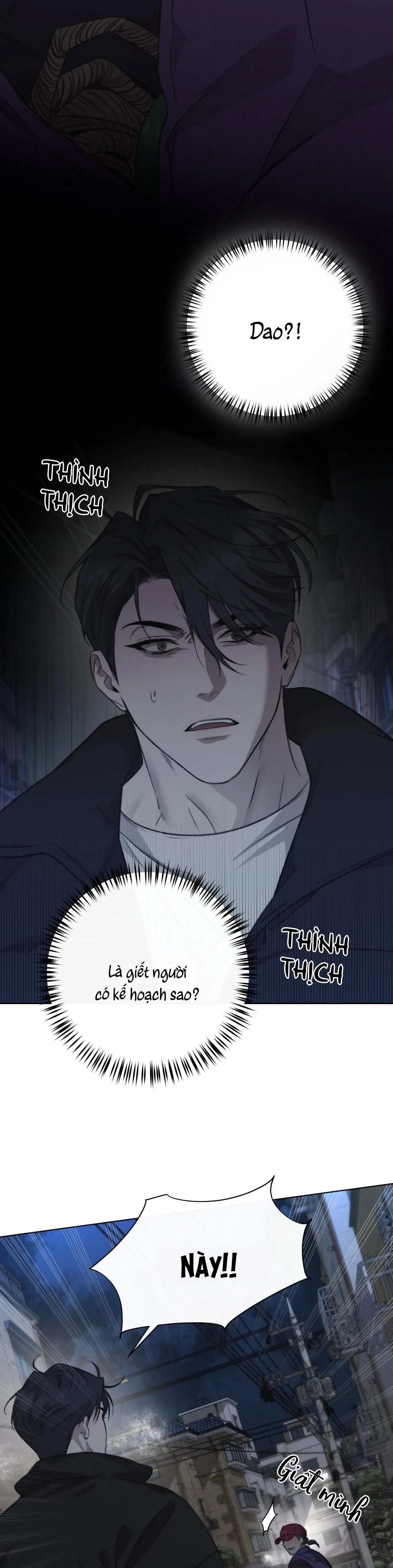 DẪU VẬY Chapter 6 Trang 10