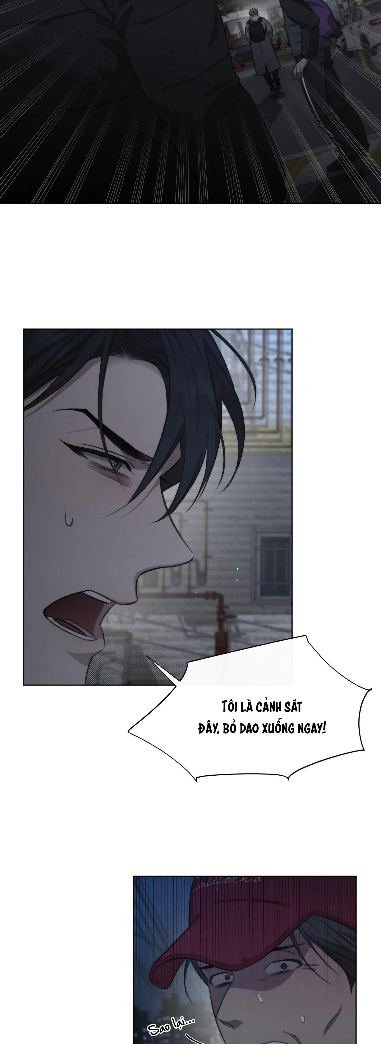 DẪU VẬY Chapter 6 Trang 11