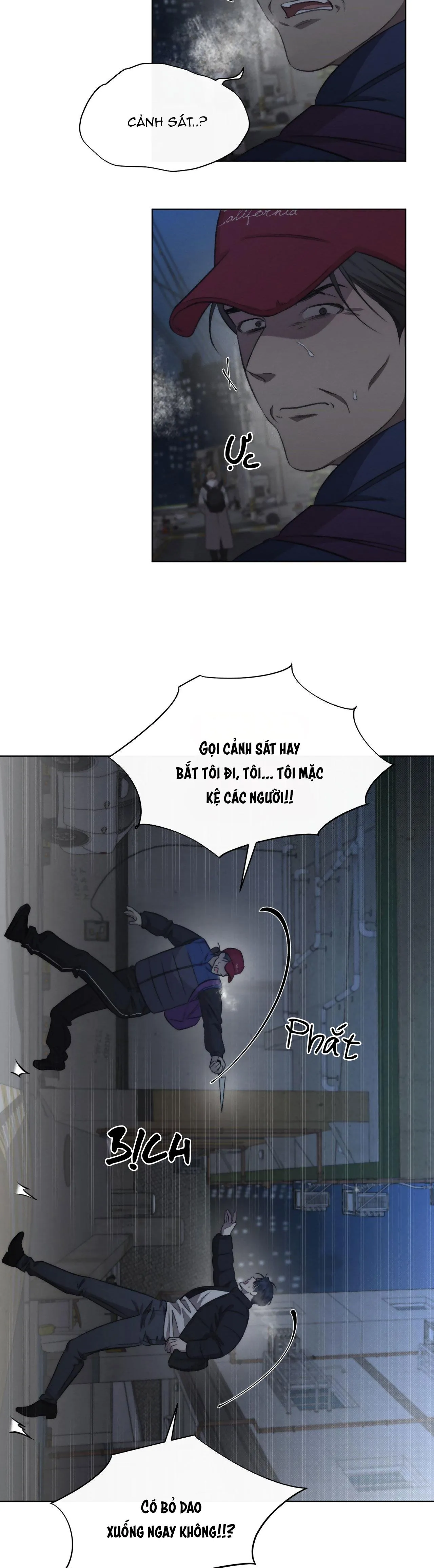 DẪU VẬY Chapter 6 Trang 12