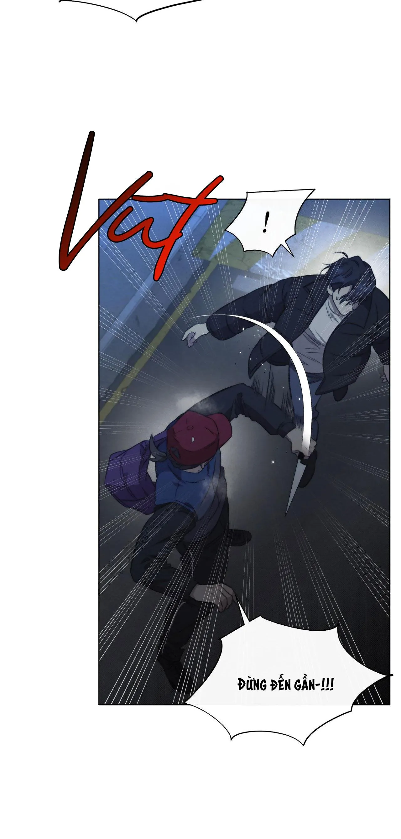 DẪU VẬY Chapter 6 Trang 13