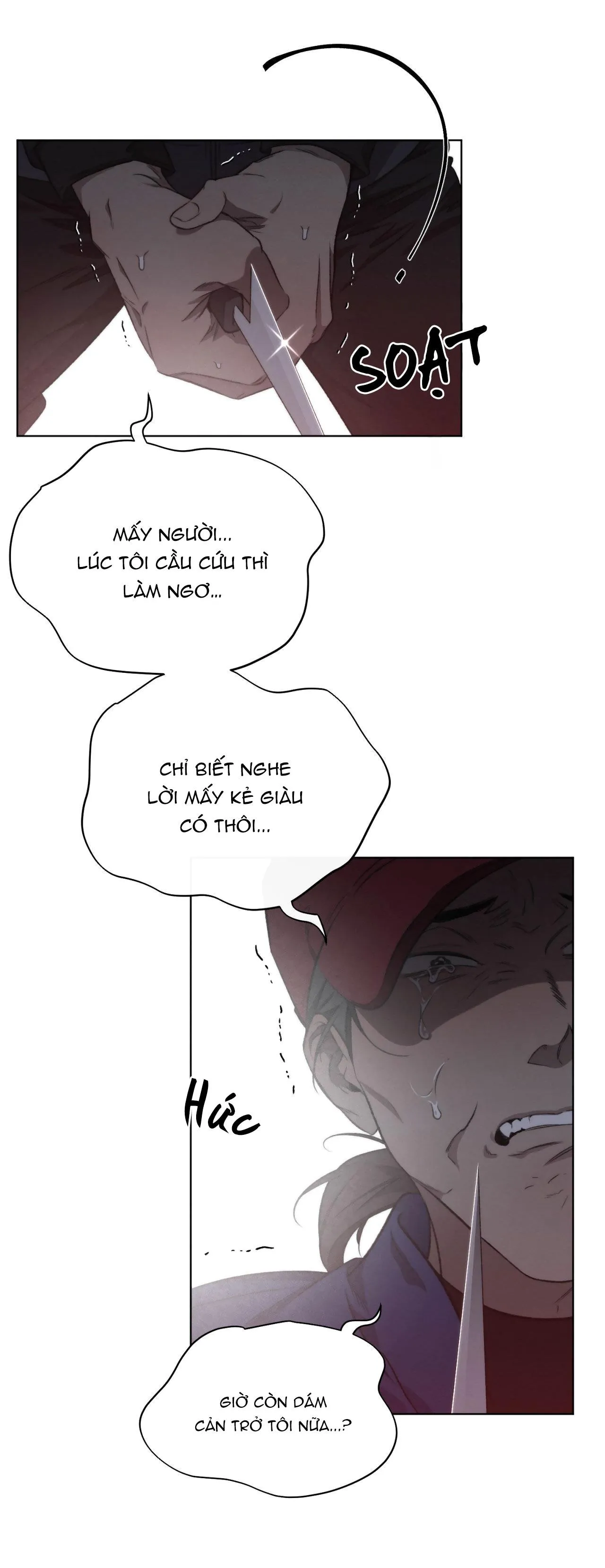 DẪU VẬY Chapter 6 Trang 14