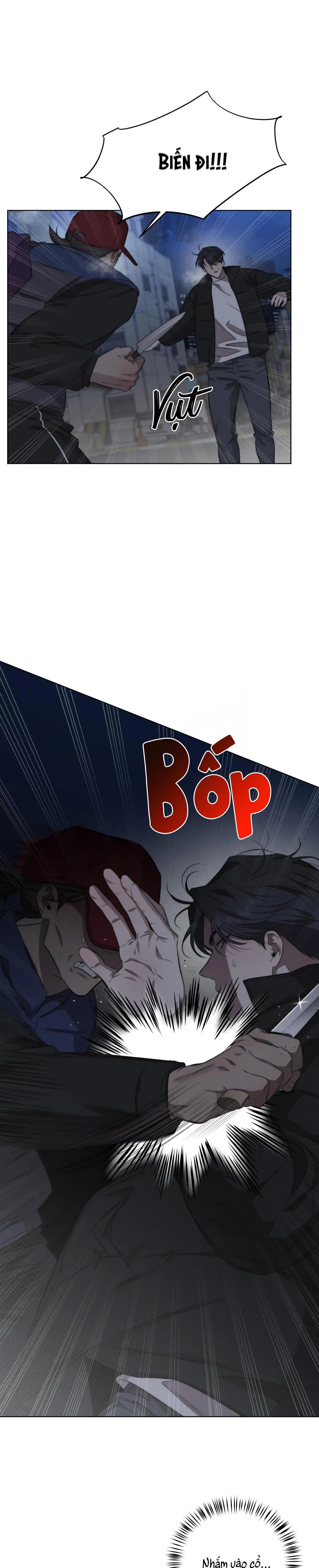 DẪU VẬY Chapter 6 Trang 15