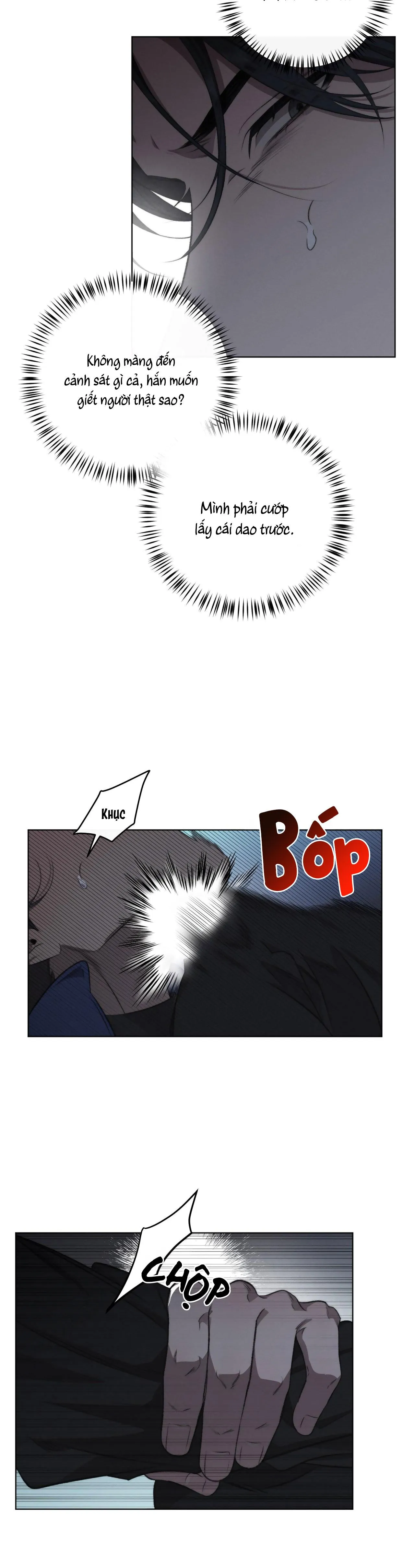 DẪU VẬY Chapter 6 Trang 16