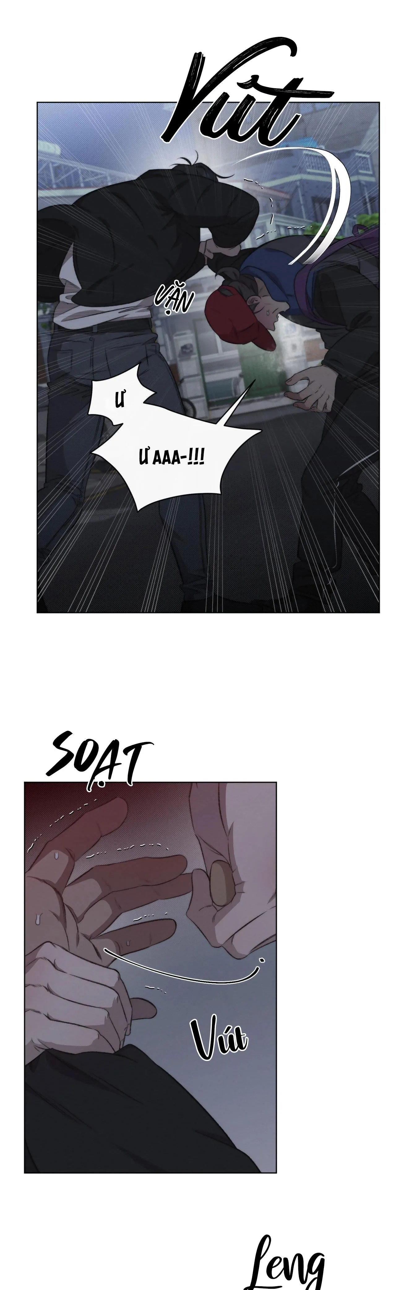 DẪU VẬY Chapter 6 Trang 17