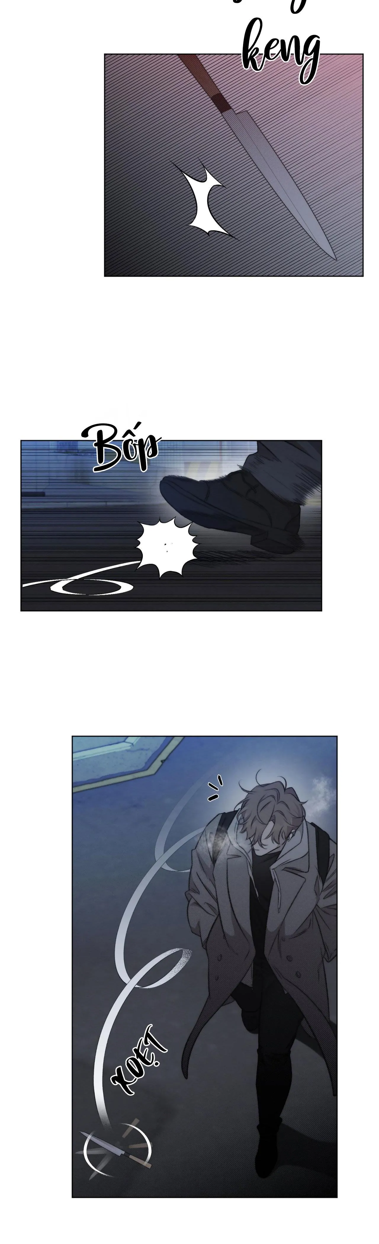 DẪU VẬY Chapter 6 Trang 18