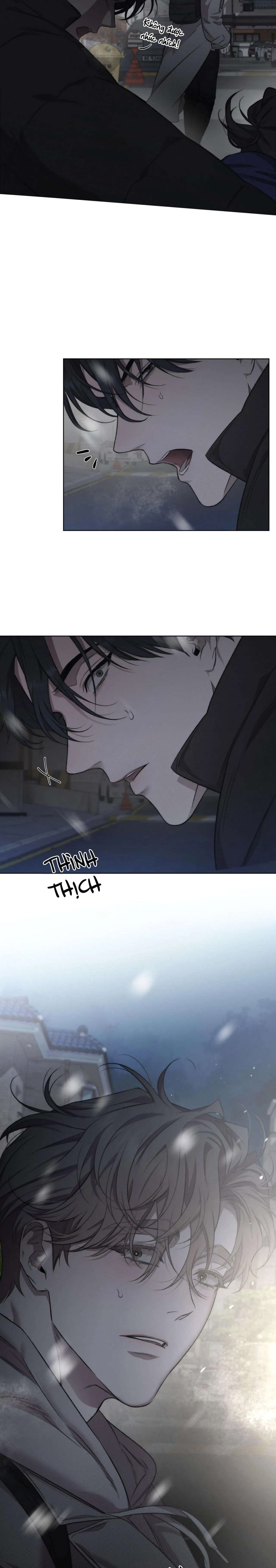 DẪU VẬY Chapter 6 Trang 20