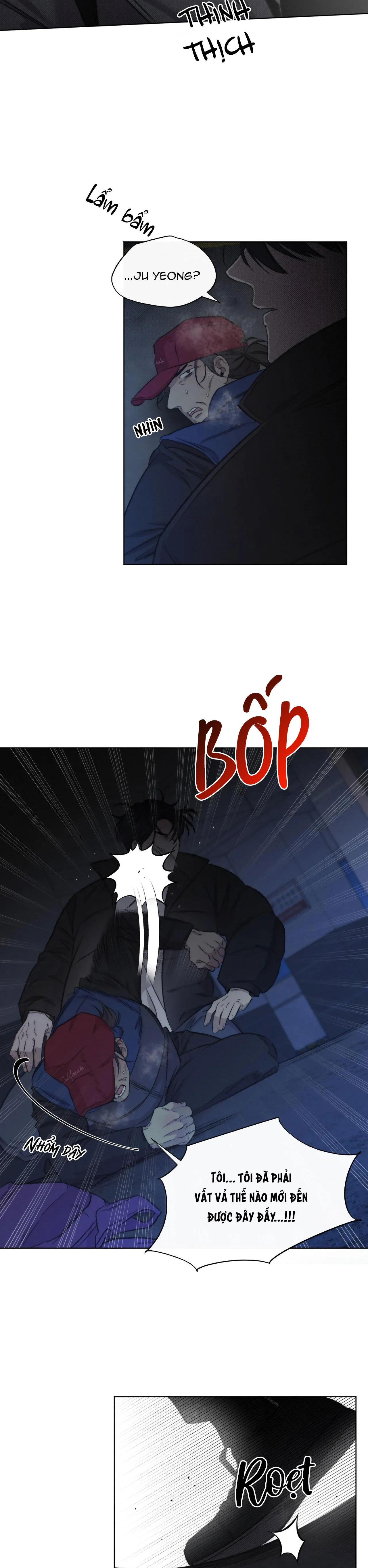 DẪU VẬY Chapter 6 Trang 21