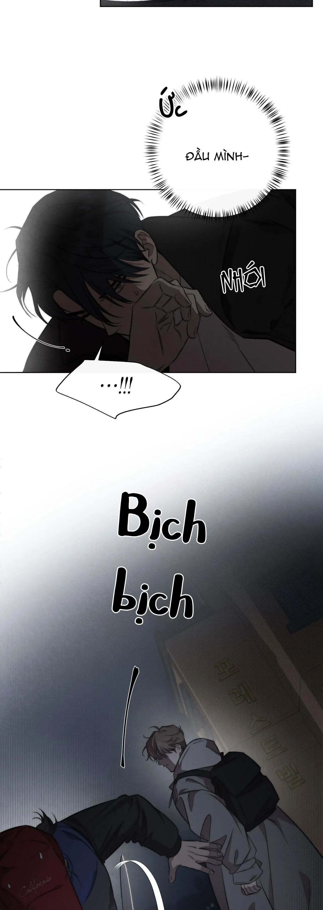 DẪU VẬY Chapter 6 Trang 22