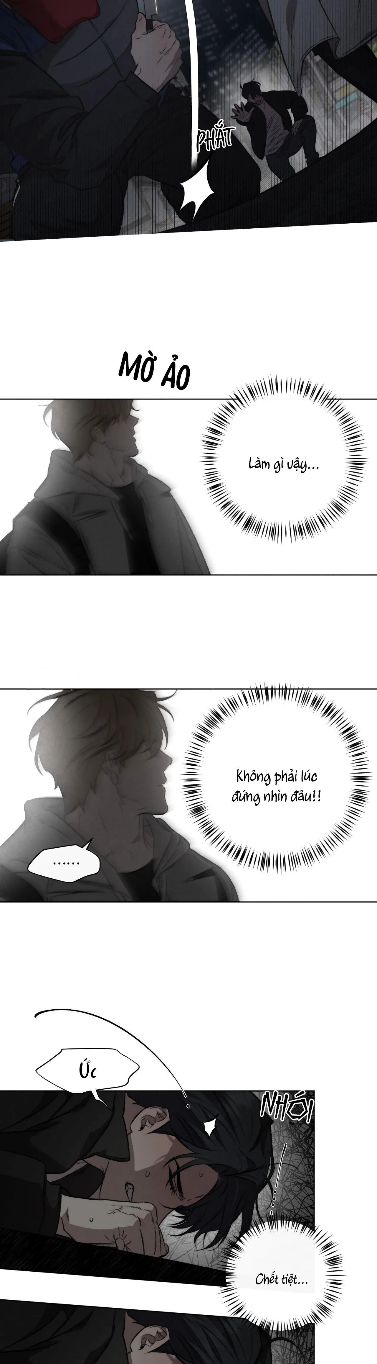 DẪU VẬY Chapter 6 Trang 23