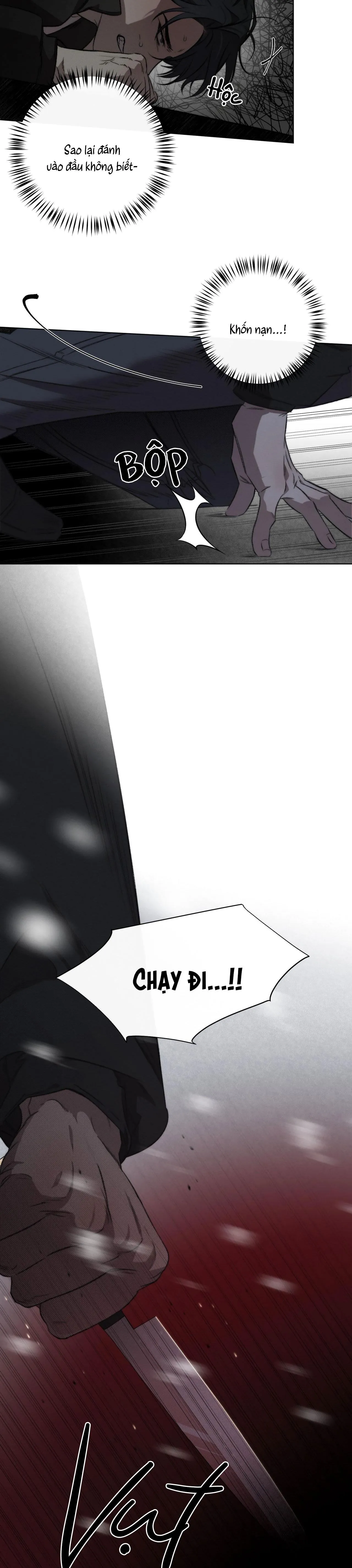 DẪU VẬY Chapter 6 Trang 24