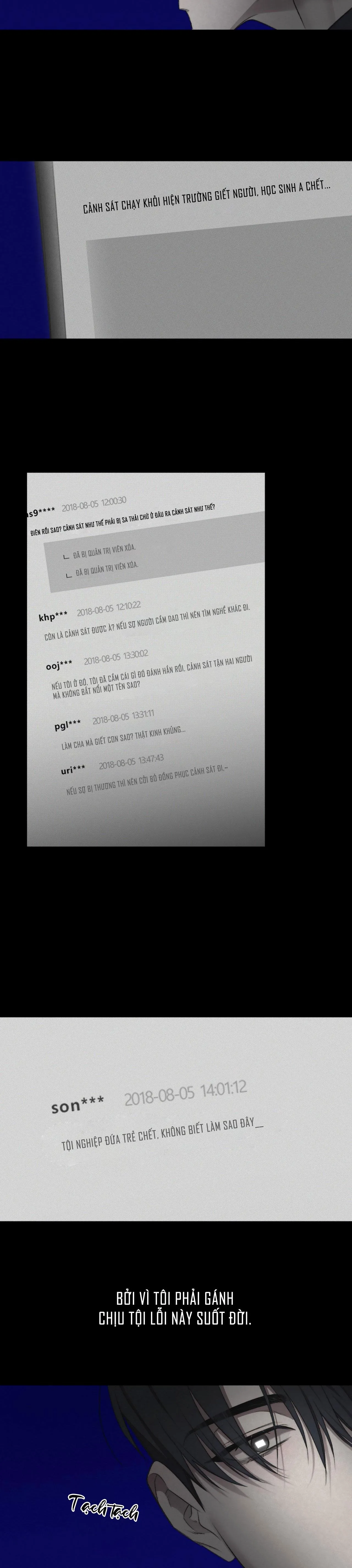 DẪU VẬY Chapter 6 Trang 26