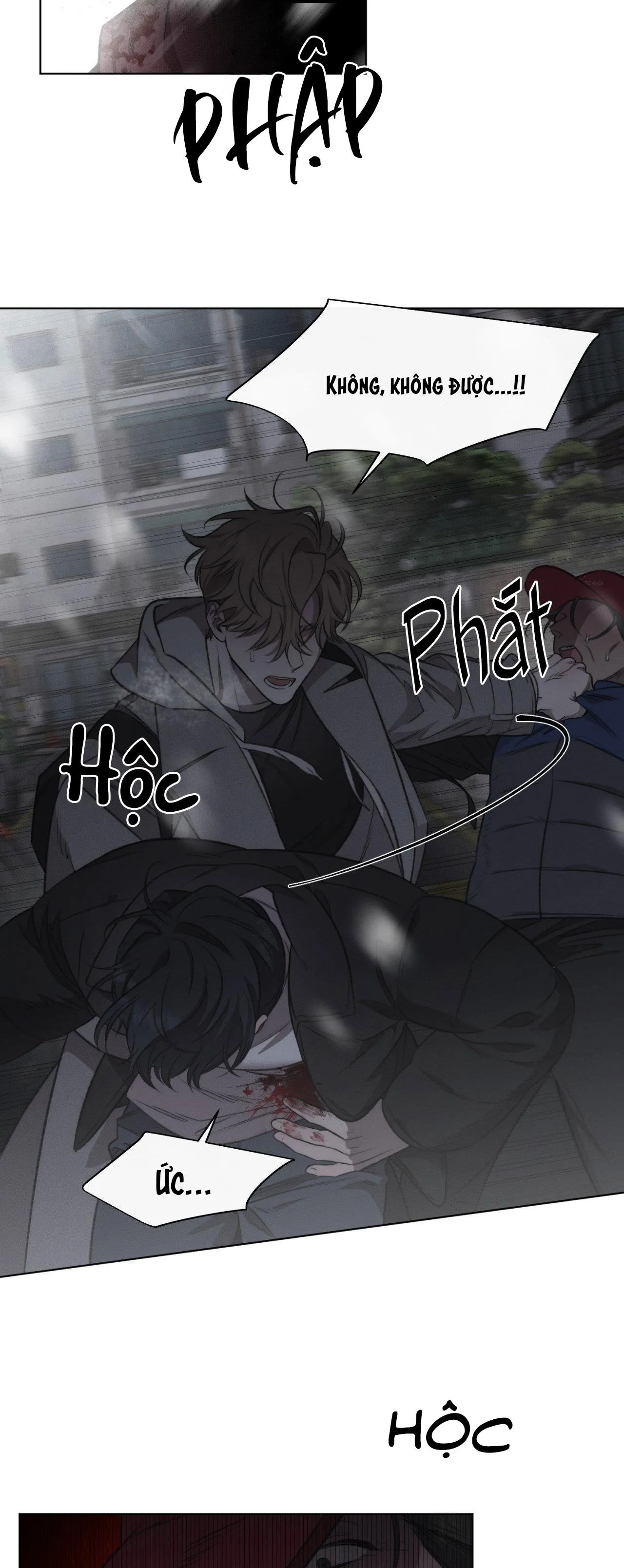 DẪU VẬY Chapter 6 Trang 29