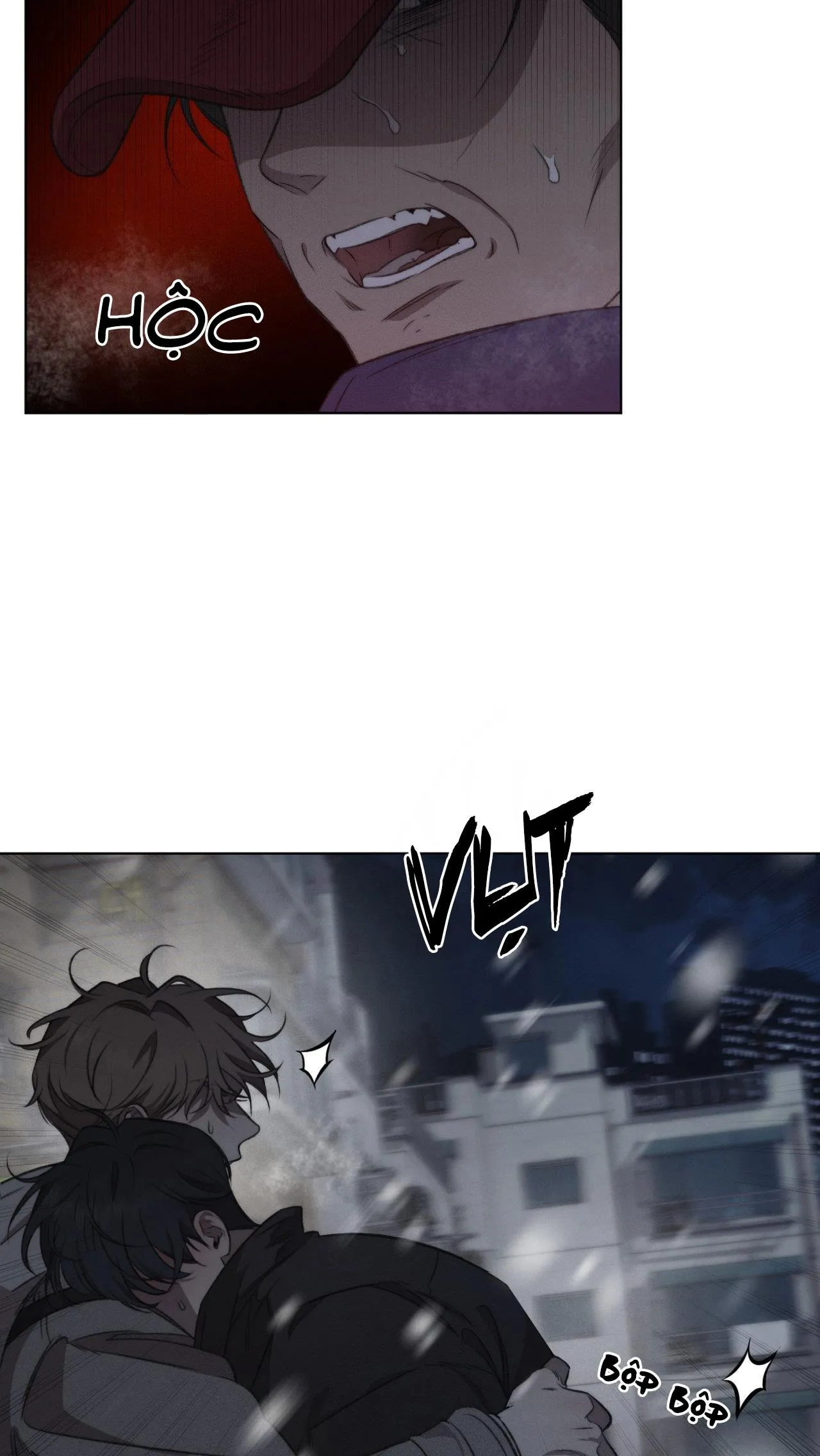 DẪU VẬY Chapter 6 Trang 30